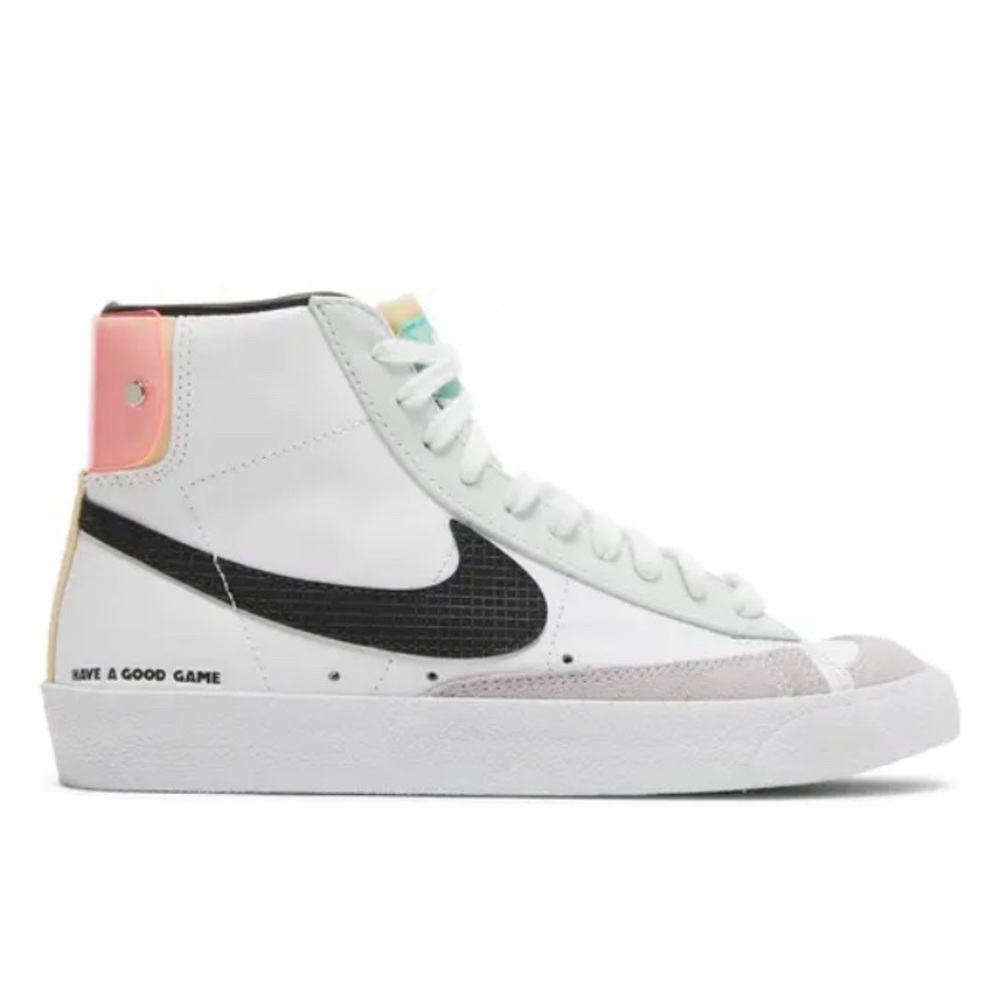 Nike women’s blazer mid ‘77 vintage Have a Good Game